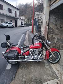 Yamaha Wild Star 1600