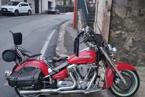 Yamaha Wild Star 1600