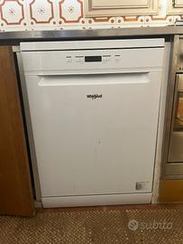 Lavastoviglie Whirlpool