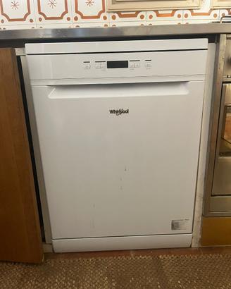 Lavastoviglie Whirlpool