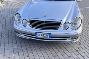 Mercedes E280