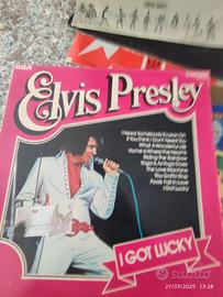 disco di Elvis Presley 