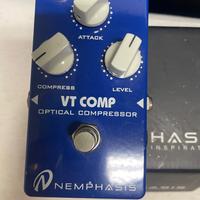 Compressore per chitarra