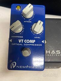 Compressore per chitarra