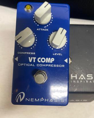 Compressore per chitarra