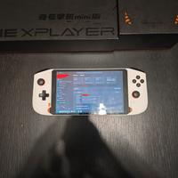 ONEXPLAYER MINIPRO 32GB DDR5 2TB SSD+ACCESSORI