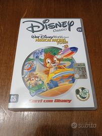 Gioco PC Disney magical racing tour