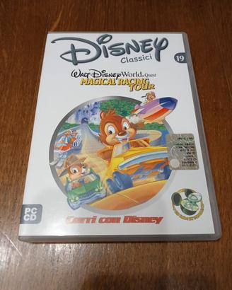Gioco PC Disney magical racing tour