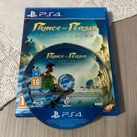 Prince of Persia the Lost Crown PS4
