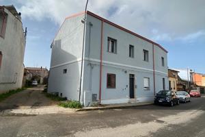 Bilocale al piano terra con cortile