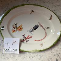 Piatto portata Micro