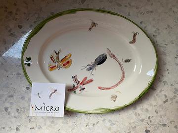 Piatto portata Micro