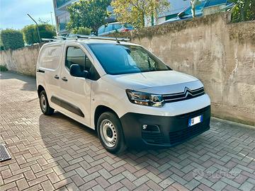 Citroen Berlingo 1.6d 100cv 3 posti - 2019