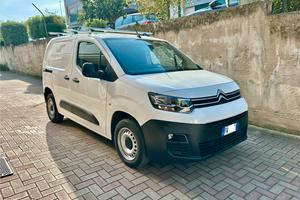 Citroen Berlingo 1.6d 100cv 3 posti - 2019