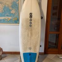 Tavola da surf LSD 5’8 35L