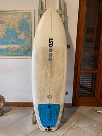 Tavola da surf LSD 5’8 35L