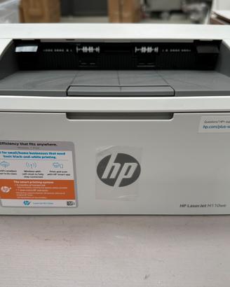 Stampante Laser Wi-Fi HP LaserJet M110we