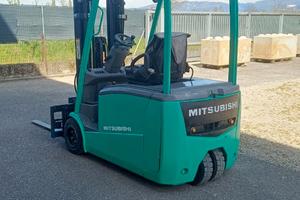 2014 muletto MITSUBISHI 20 quintali