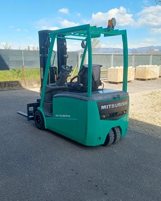2014 muletto MITSUBISHI 20 quintali