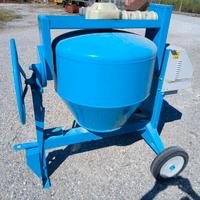 Betoniera a bicchiere NUOVA