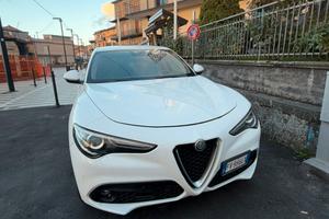 ALFA ROMEO STELVIO 2.2 Q4 209Cv BIANCA