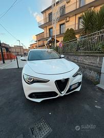 ALFA ROMEO STELVIO 2.2 Q4 209Cv BIANCA