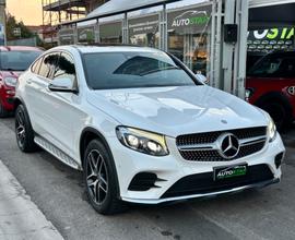 Mercedes-benz GLC 250d 4Matic Coupé Premium AMG