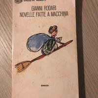 Novelle Fatte a Macchina ( Gianni Rodari )