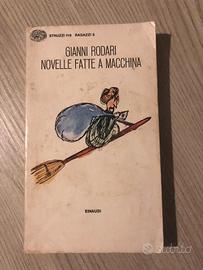 Novelle Fatte a Macchina ( Gianni Rodari )