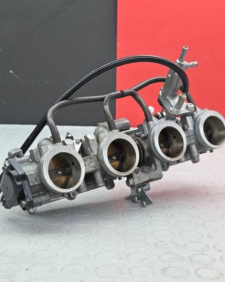 CORPOFARFALLATO CORPO HONDA CBR 600 RR 2005 2006 C