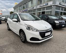 Peugeot 208 PureTech 68 5 porte Active