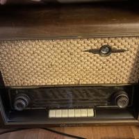 Radio d’Antiquariato Loewe opta meteor