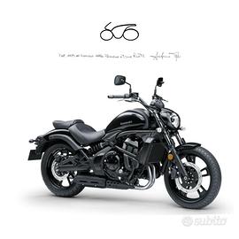 KAWASAKI Vulcan S .