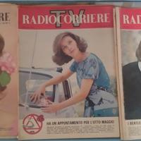 Radiocorriere Tv sorrisi Grazie Amica Annabella ec