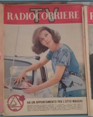 Radiocorriere Tv sorrisi Grazie Amica Annabella ec