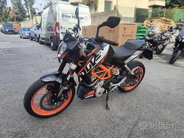 KTM 390 Duke Abs