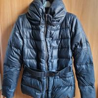 vero piumino zara taglia l