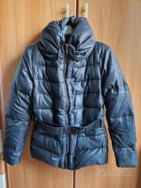 vero piumino zara taglia l