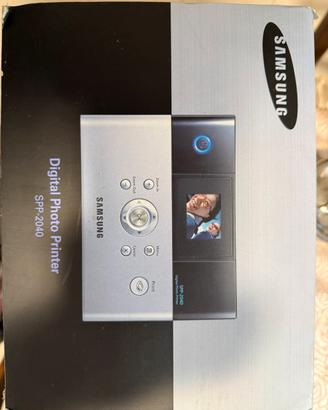 Stampante fotografica digitale Samsung 2040