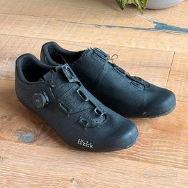 scarpe FIZIK TEMPO DECOS CARBON Black 42.5