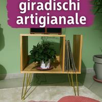Mobile vintage moderno in legno