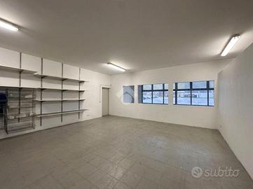 DEPOSITO A PONTE SAN NICOLÒ