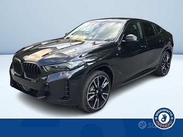 BMW X6 xDrive 30d M Sport Pro