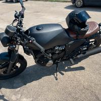 Yamaha xj 600 51j ASI