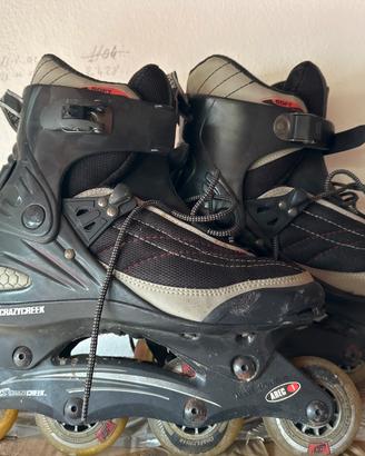 Rollerblade crazy creek uomo 42