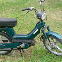 Piaggio SI electronic