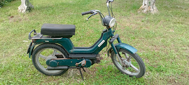 Piaggio SI electronic