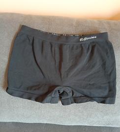 culotte B ellissima in microfibra nere taglia M