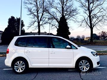 Volkswagen Touran 1.6 TDI Comfortline