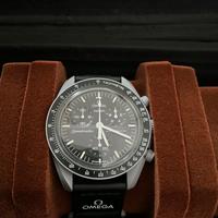 Swatch x Omega Moonswatch - Mission to the Moon